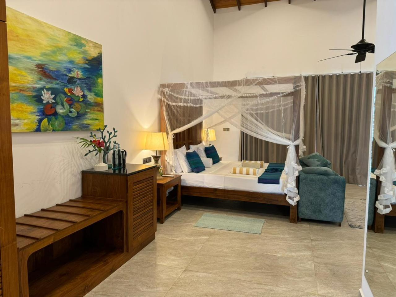 Sea Star Boutique Hotel Hikkaduwa Εξωτερικό φωτογραφία