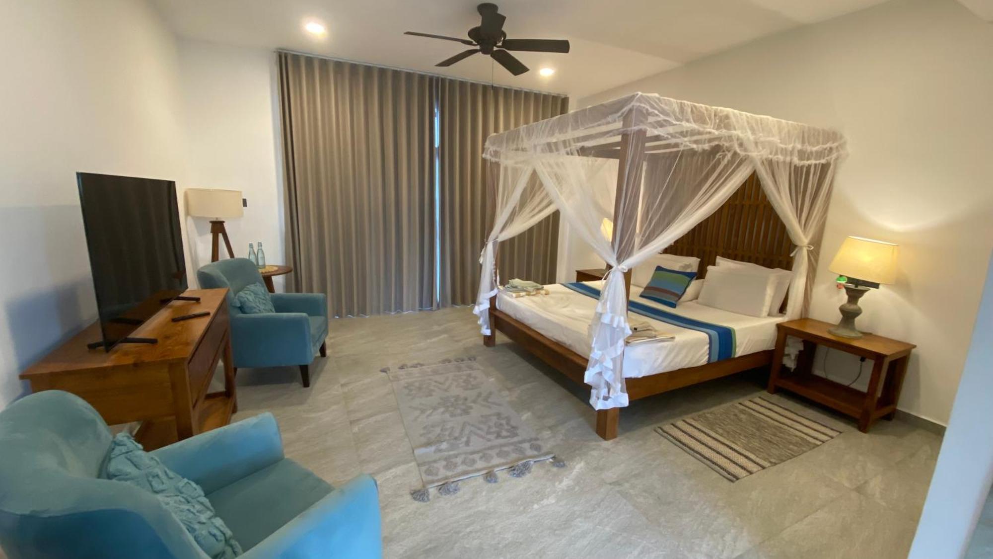 Sea Star Boutique Hotel Hikkaduwa Εξωτερικό φωτογραφία