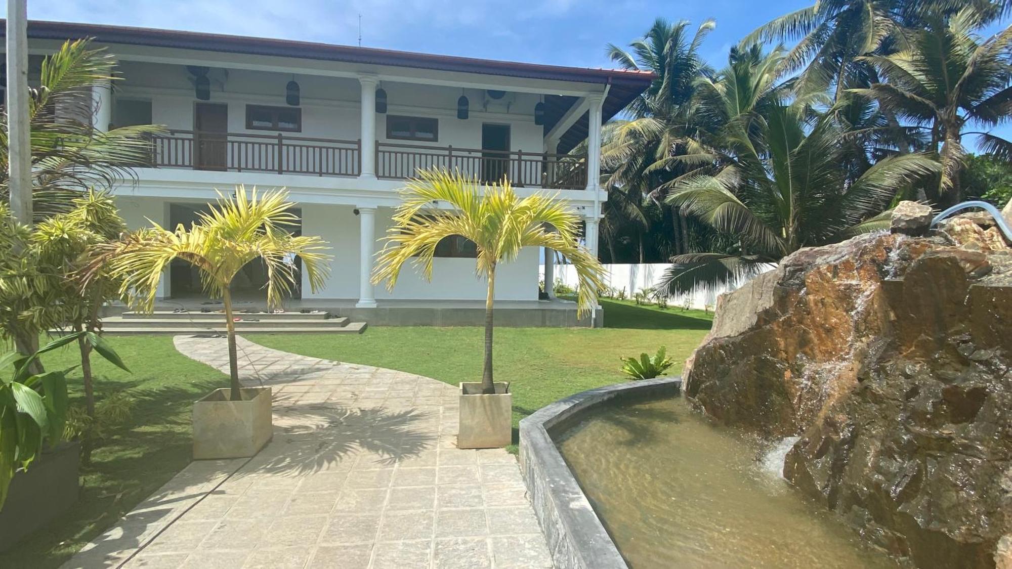Sea Star Boutique Hotel Hikkaduwa Εξωτερικό φωτογραφία