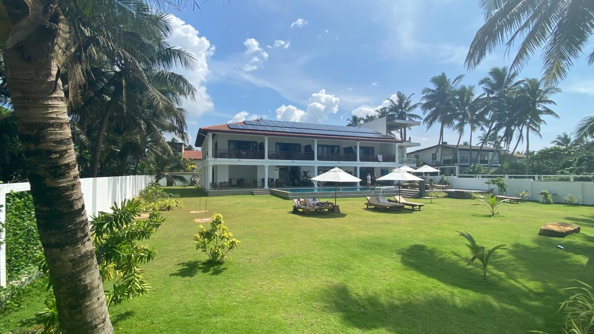 Sea Star Boutique Hotel Hikkaduwa Εξωτερικό φωτογραφία