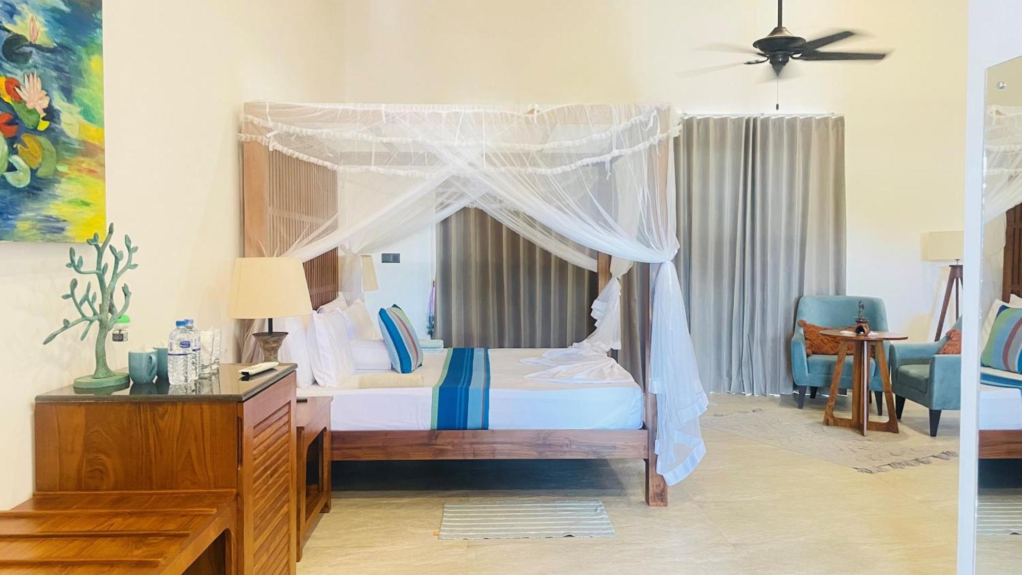 Sea Star Boutique Hotel Hikkaduwa Εξωτερικό φωτογραφία