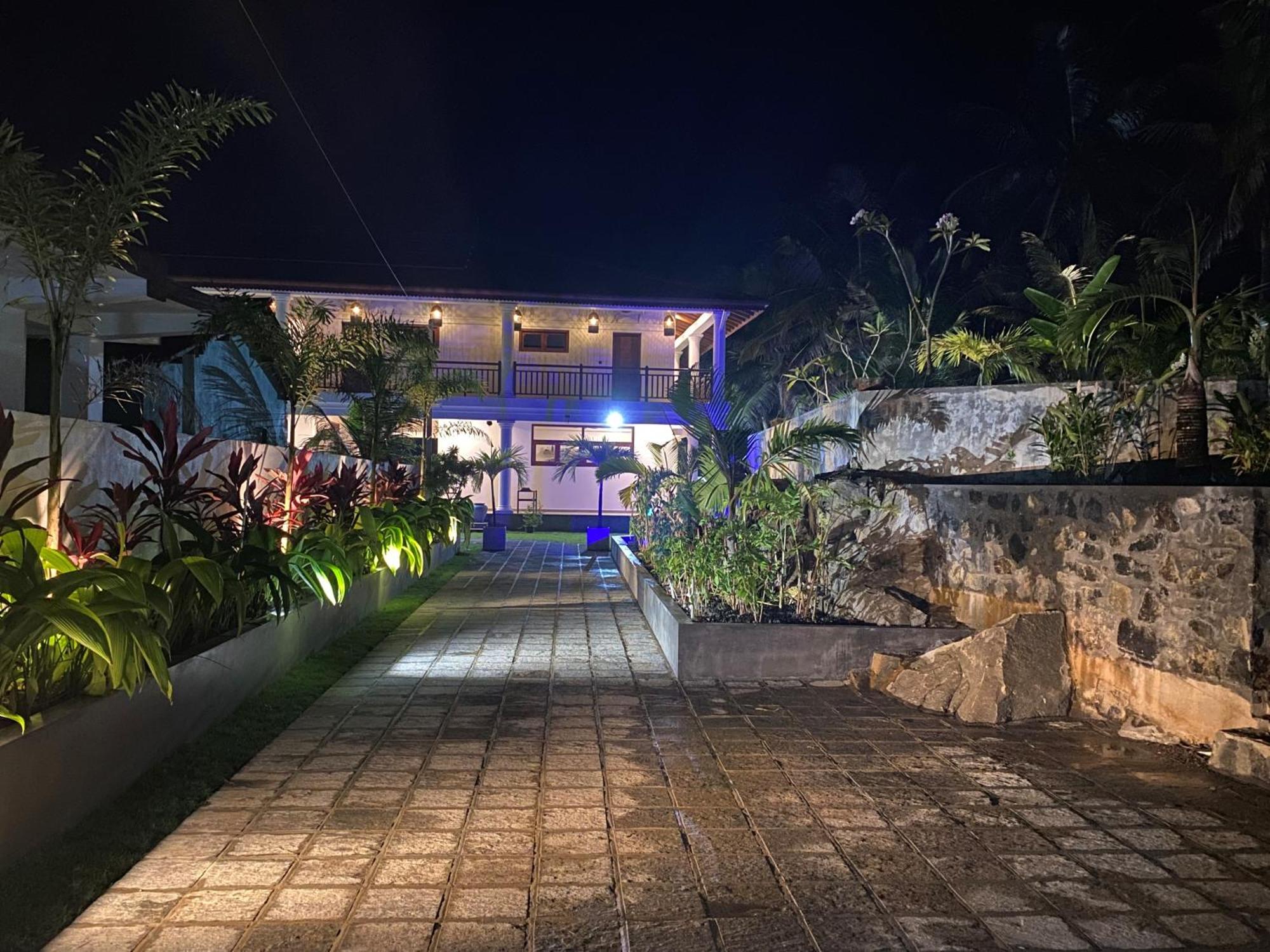 Sea Star Boutique Hotel Hikkaduwa Εξωτερικό φωτογραφία