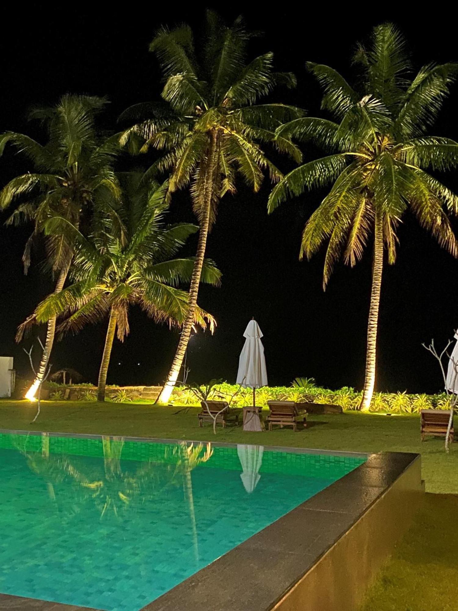 Sea Star Boutique Hotel Hikkaduwa Εξωτερικό φωτογραφία