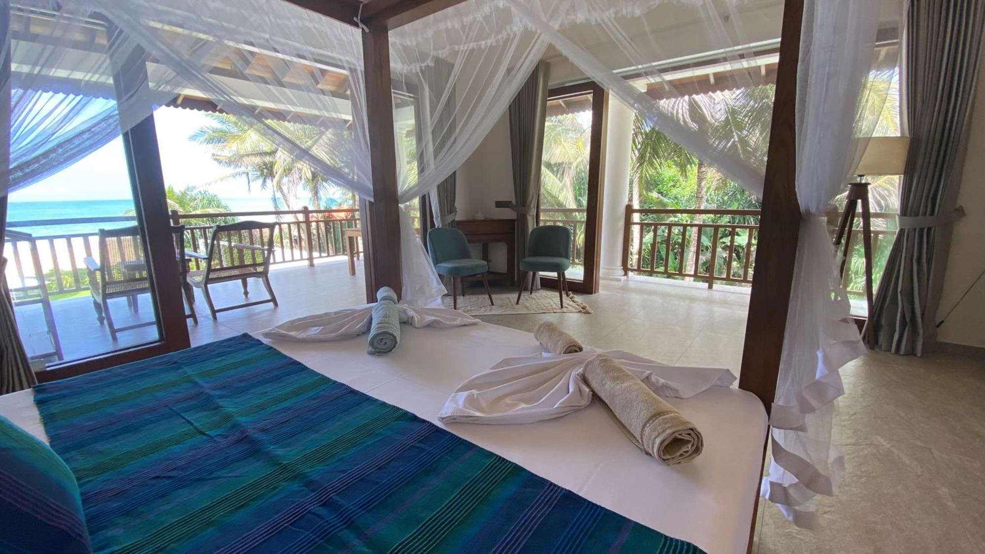 Sea Star Boutique Hotel Hikkaduwa Εξωτερικό φωτογραφία