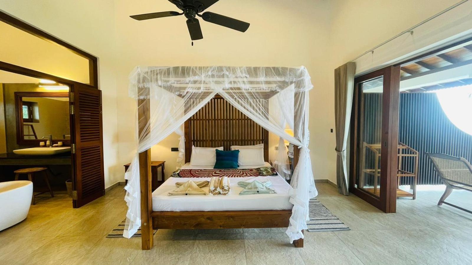 Sea Star Boutique Hotel Hikkaduwa Εξωτερικό φωτογραφία
