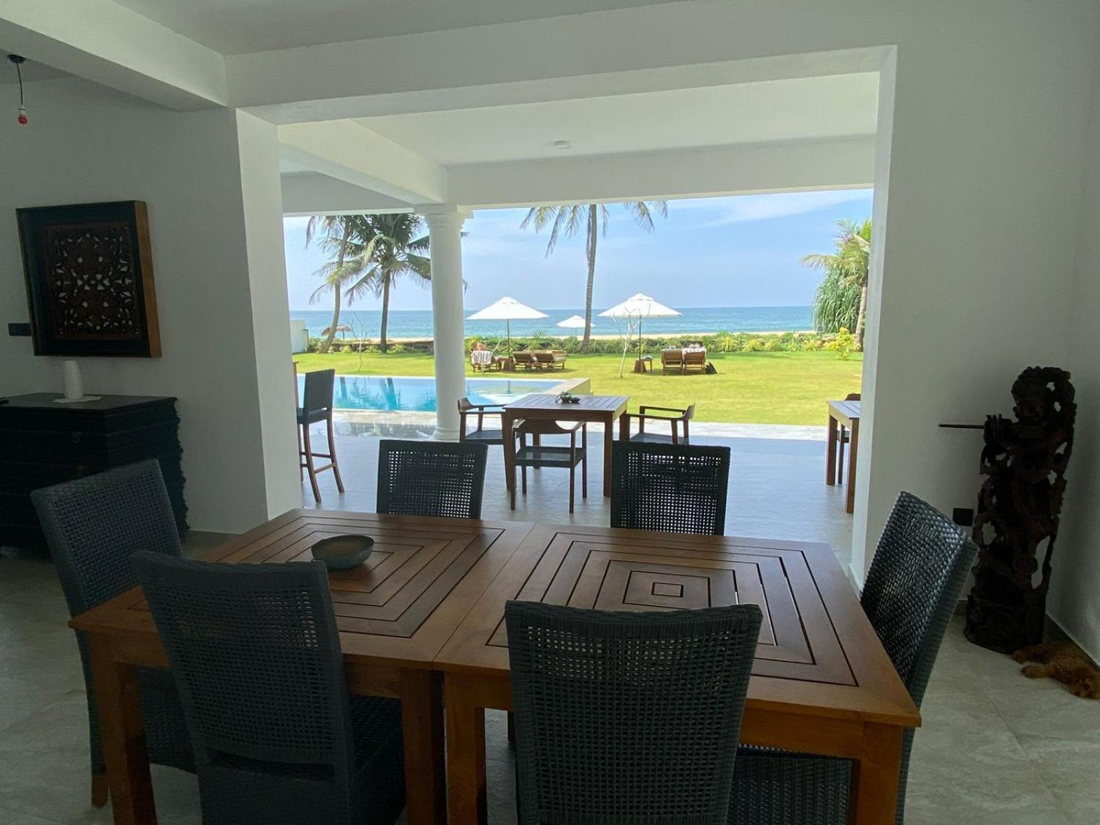 Sea Star Boutique Hotel Hikkaduwa Εξωτερικό φωτογραφία