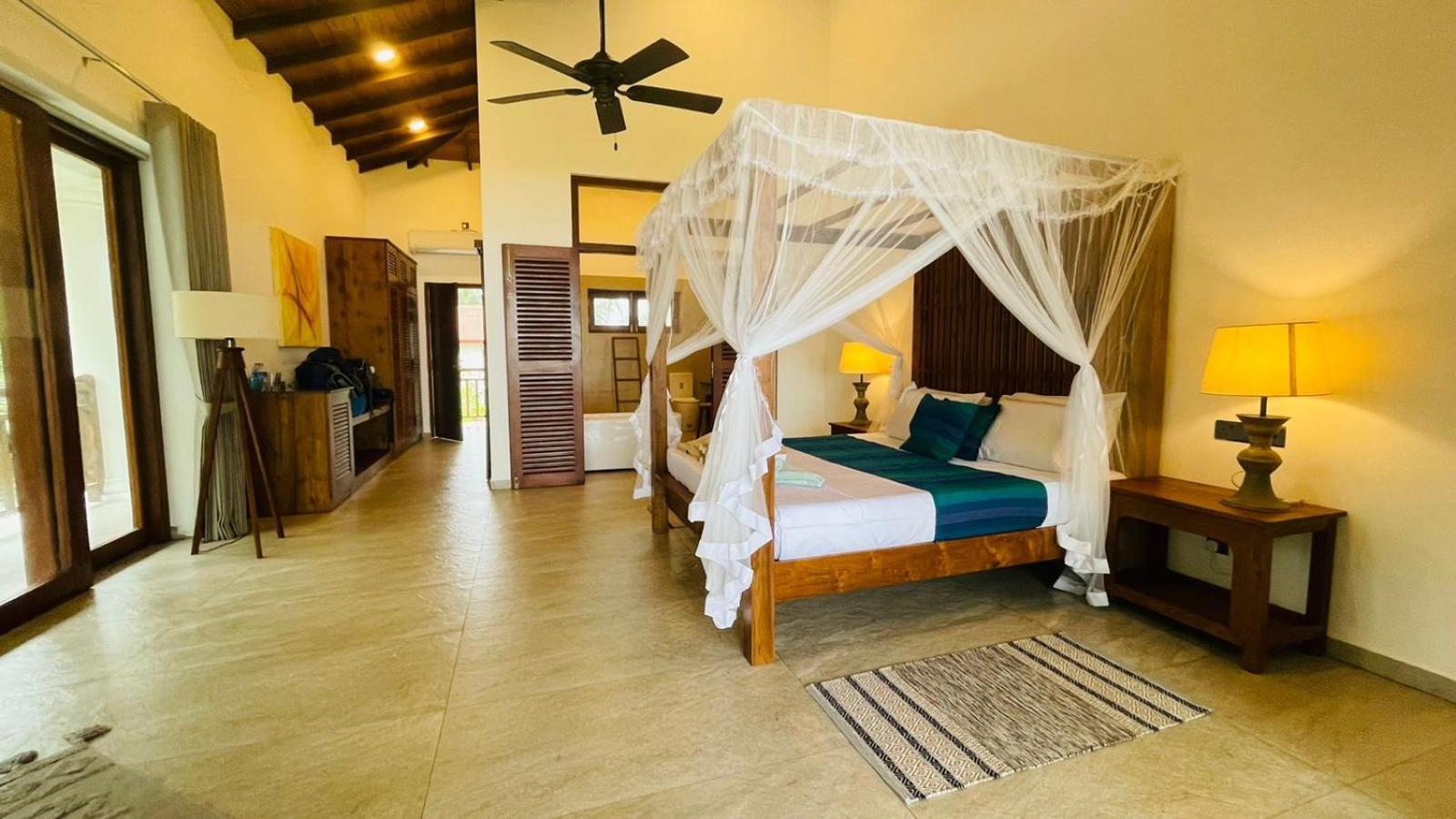 Sea Star Boutique Hotel Hikkaduwa Εξωτερικό φωτογραφία