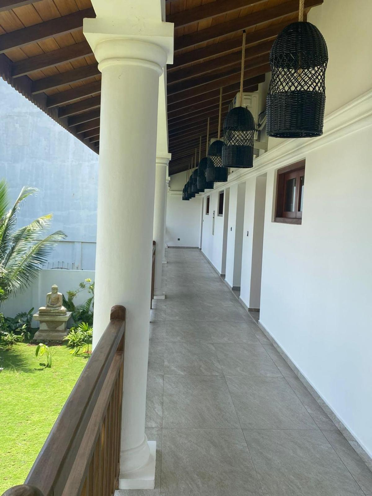 Sea Star Boutique Hotel Hikkaduwa Εξωτερικό φωτογραφία