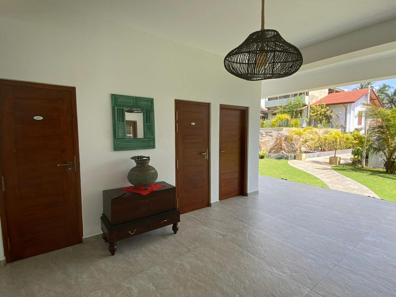 Sea Star Boutique Hotel Hikkaduwa Εξωτερικό φωτογραφία